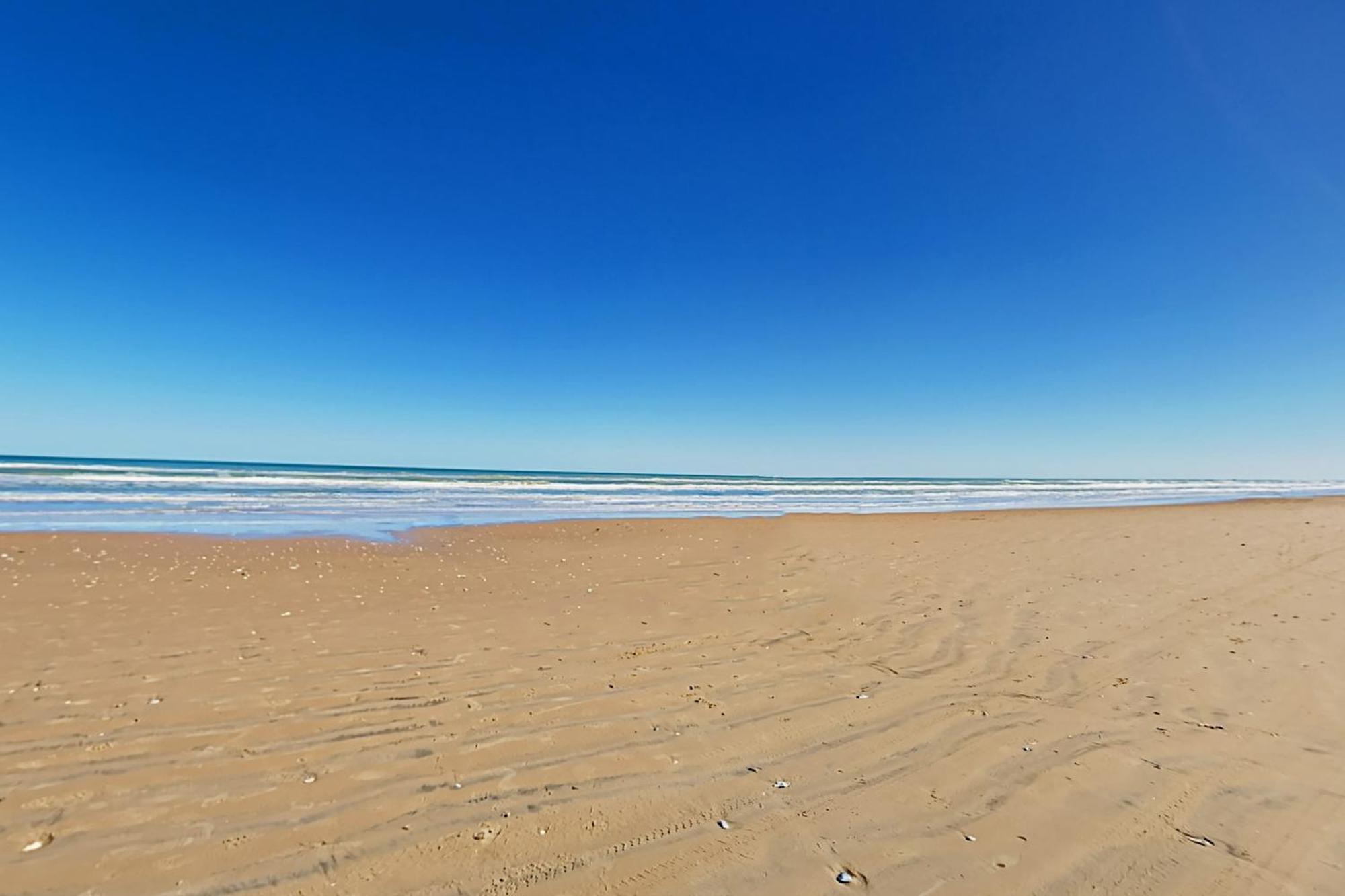 Suntide II Lejlighed South Padre Island Eksteriør billede